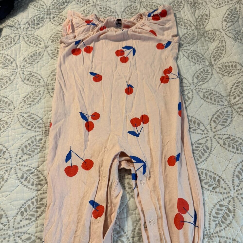 Tea Romper